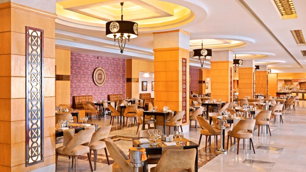 الفندق الباتروس وايت بيتش ريزورت - الغردقة